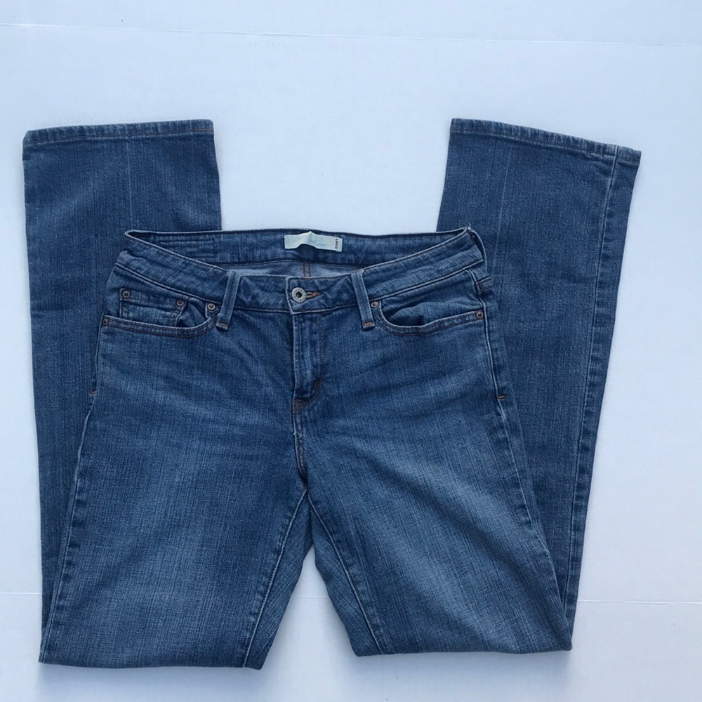 Levi’s 545 boot cut jeans